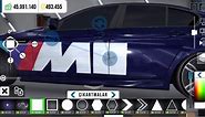 BMW M LOGO DESING