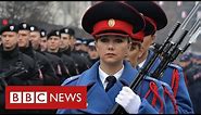 Fears of new conflict as Bosnia-Herzegovina faces growing Serb nationalism - BBC News