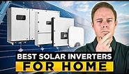 Top 5 best solar inverters for home