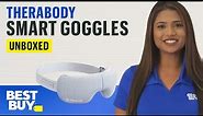 Therabody Smart Goggles - Unboxed from Best Buy