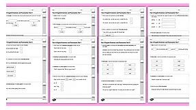 KS2 English Grammar and Punctuation Practice Test Worksheets - PDF