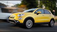 2016 Fiat 500X - Review and Road Test