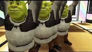 [MMD] Shrek, Shrek, Shrek & Shrek - Shrek it Off