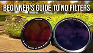 BEGINNERS GUIDE TO SMARTPHONE ND FILTERS