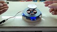 500g DIY Magnetic Levitation Module