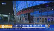 Staples Center To Be Renamed Crypto.com Arena In New $700M Naming Rights Deal
