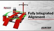 Fully Integrated Alignment Equipment from Hunter Engineering