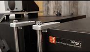 Technics SB-6000 Linear Phase Speakers!