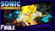 Sonic Chronicles: The Dark Brotherhood - Final Boss (Part 4/4) Citadel Showdown [25]