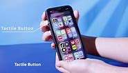 Phone Case for Samsung A32 5G Slim Protective Samsung Galaxy A32 Case [Matte Finish] [Guard from Scratch/Slip/Shock/Fingerprint] [Ultra Slim] PC Hard Cover for Samsung Galaxy A32 5G (Black)