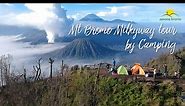 Mt Bromo milkyway by camping - Mt Bromo milkyway tour by Camping 2 days package