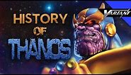 History Of Thanos