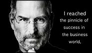 Last words from Steve Jobs