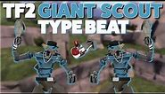 TF2 Giant Robot Scout Type Beat (MVM)