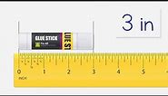 Measuring Length in Inches