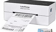 Shipping Label Printer - 300DPI Commercial Grade Direct Thermal Label Printer - Great for Barcodes, Labels, Mailing, Shipping and More - 4x6 Label Printer