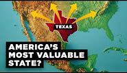 Why Texas is Becoming America's Most Powerful State