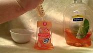 How to Refill Lysol Automatic Dispenser Soap Healthy Touch / No Touch