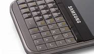Samsung Galaxy Pro Review