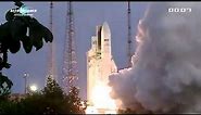 Ariane 5's fifth launch of 2011