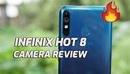 Infinix Hot 8 Camera Review- Triple Cameras on Budget!