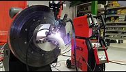 Lorch Welding machines, Welding torches and automation