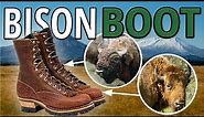 World's BEST Bison Boot: 60 Years of Perfection | How It's Made