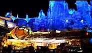 Star Wars: Galaxy’s Edge at Night | Disneyland