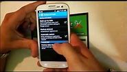 How to Reset Samsung Galaxy S3 - Hard Reset and Soft Reset