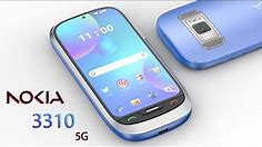 Nokia 3310 5G Trailer, First Look, Camera, Launch Date, Price, Specs, Nokia