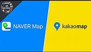 How to change the language of Naver Map and Kakao Map? | 4K KOREA CLIPS