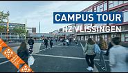 Campus Tour | Visit HZ University of Applied Sciences in Vlissingen, the Netherlands