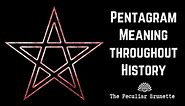 PENTAGRAM MEANING: PAGAN, WICCAN, AND WITCH SYMBOLS FOR BEGINNERS