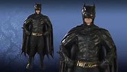 The Dark Knight Authentic Batman Costume for Men