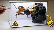 How To Make Alien BEE in the Laboratory