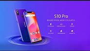 Elegant Colourful & All Screen Ulefone S10 Pro Official Introduction