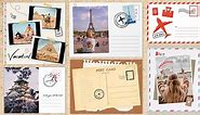 Best Free Postcard Templates: Design Your Own Postcards | PERFECT