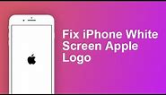 Fix iPhone 11/X/8/7/7 Plus/6/5s/5 Stuck on the Apple Logo, Infinite Boot Loops. No Restoration!