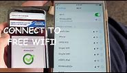 How to Connect and Use FREE WiFi in Singapore! (Wireless@SG)
