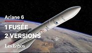 5 choses à savoir sur Ariane 6, la future fusée européenne
