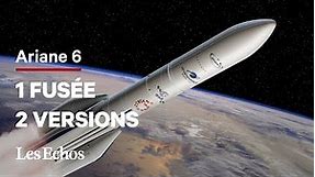 5 choses à savoir sur Ariane 6, la future fusée européenne