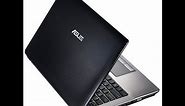 Asus K43E SSD install
