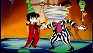 Beetlejuice cartoon - Lydia and Beetlejuice's Anniversary (episode - Critter Sitters)
