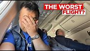My WORST Flight Experiences - What Happened on These Flights?