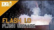 Flash Grenade 1.0 - Airsoft / Paintball flash Grenade