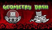 Top 10 hardest icons to get in Geometry dash