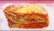 How To Make Vegetable Lasagna Recipe: Italian Classic: Mom's Best! Diane Kometa-Dishin' With Di #104