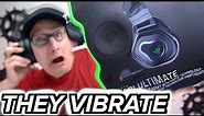 THEY VIBRATE!!! Razer Nari Ultimate Review