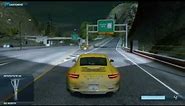 PS Vita - Need For Speed Most Wanted Gameplay