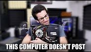 Broken PCs are "FUN"... | PC Troubleshooting Guide